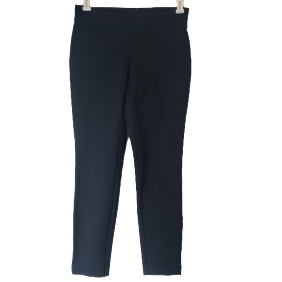 Dalia Stretch Black Slim Fit Trousers – Size S - Picture 3 of 5